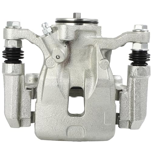 Image of SCITOO Rear Driver & Passenger Side Disc Brake Calipers 19B7431 19B7430 Compatible For Mazda For CX-5 2016-2024,With Bracket 2PCS