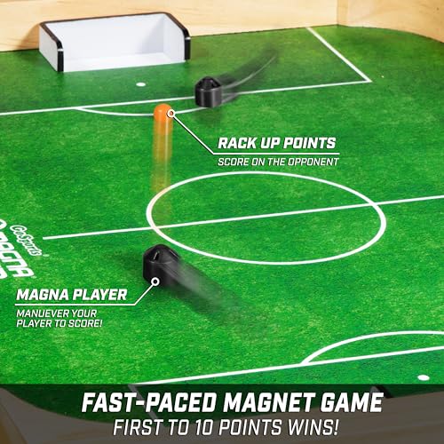 GoSports Magna Soccer Juego De Mesa De Mesa miniatura 5