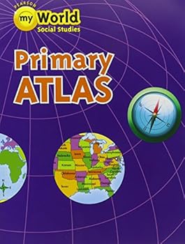 Paperback Social Studies 2013 Atlas Grade K/2 Book