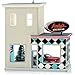 Hallmark 2014 Andy's Cars Nostalgic Houses and Shops Ornament