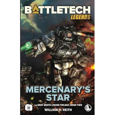 BattleTech Legends: Mercenary's Star: