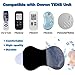 10 Pcs Durable Compatible with Omron Tens Unit Replacement Pads,5Pairs Replacement Electrotherapy Pads