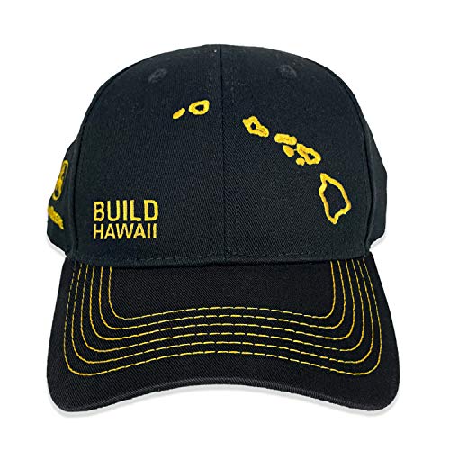 Casquette en twill premium John Deere Hawaii de qualité supérieure