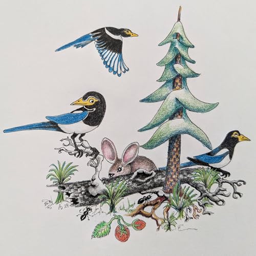 Gifts of the Crow cover art