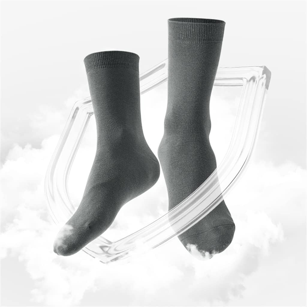 Men's Stockings Cotton Spring Autumn Thin Multi-colored Socks for Men