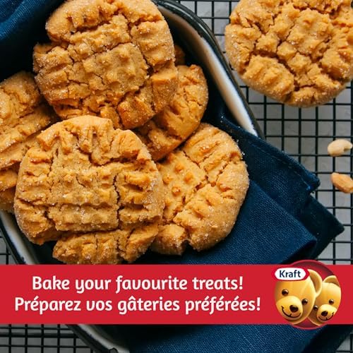 Kraft Crunchy Peanut Butter, 1 kg Jar - 5