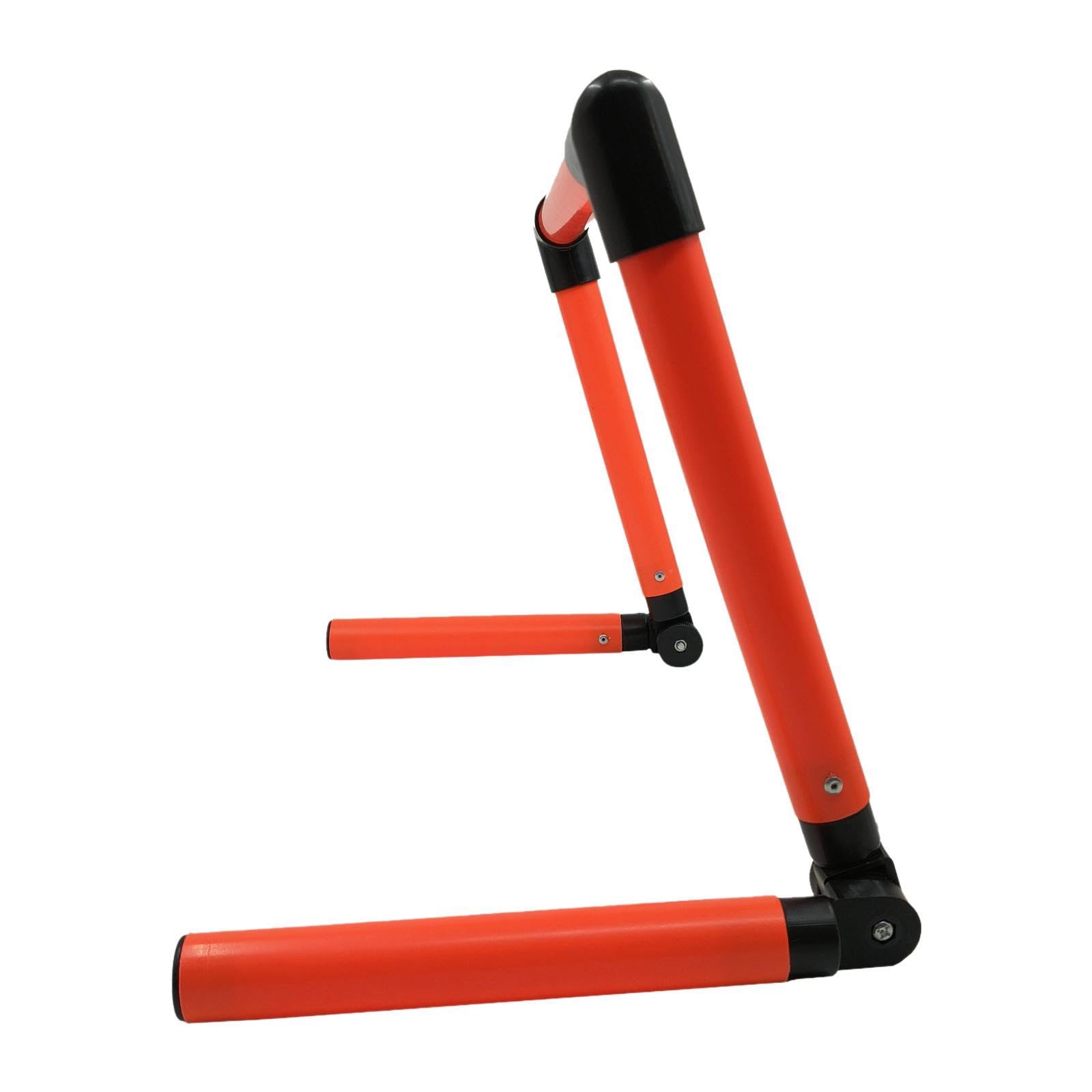 Enakshi (LABEL) Creations Adjustable Height Hurdle Lightweight Equipment for Jumping Practice Soccer-picture-20