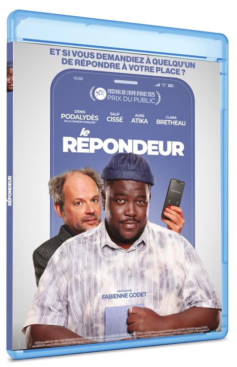 Le Répondeur - Blu-ray avec Sous-titres Français