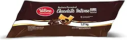 Recheio Forneável Sabor Chocolate Intense 1,01Kg Vabene