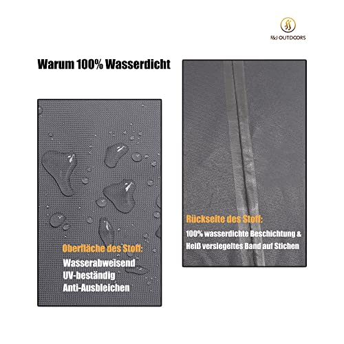 F&J Outdoors Adirondak - Copertura per sedie da