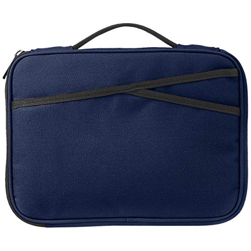 Preisvergleich Produktbild Amazon Basics Tablethülle, 25,4 cm, marineblau