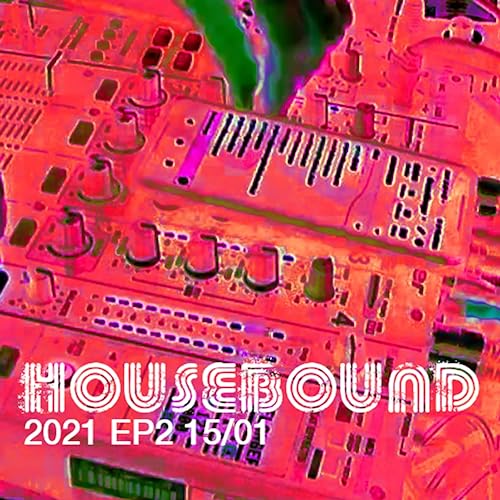 Housebound 2021 EP2 15/01 cover art