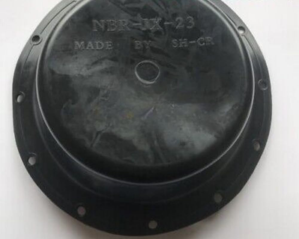 NBR-JX-23MADE BY SH-CR pneumatic control valve diaphragm actuator diaphragm