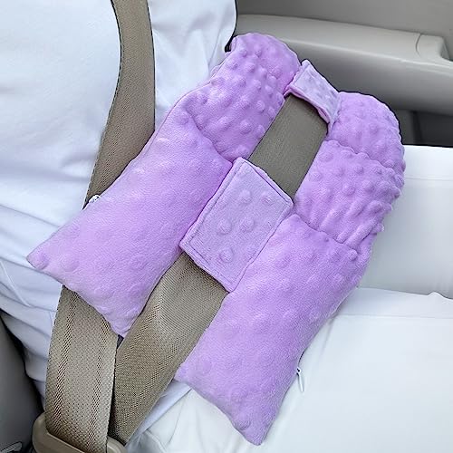 Imagen de D. Cozy Almohada para cinturón de seguridad de ostomía