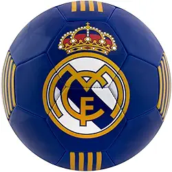 Maccabi Art Official Real Madrid Soccer Ball