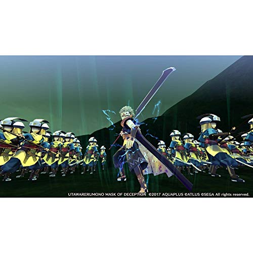 Utawarerumono: Mask of Deception - PlayStation Vita image 3