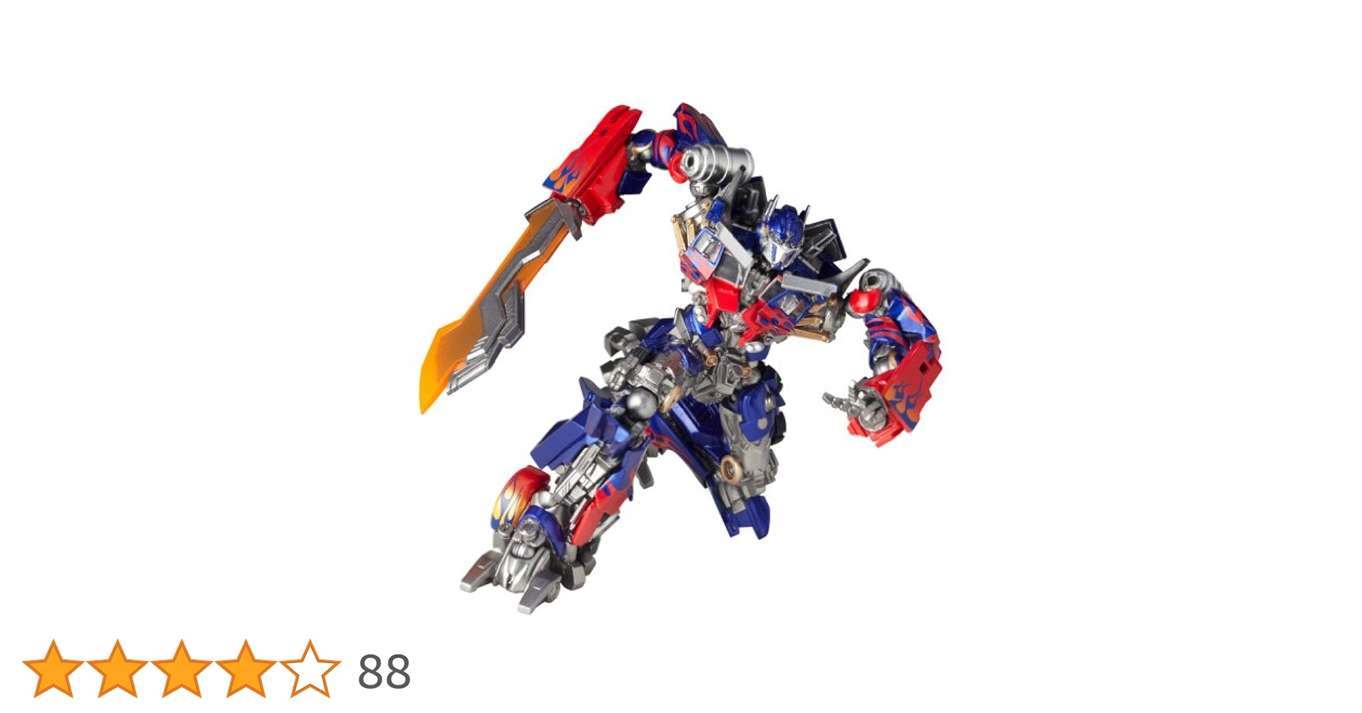特撮リボルテック SERIES No.030 トランスフォーマー オプティマスプライム SERIES No.030 OPTIMUS PRIME « 特撮リボルテック