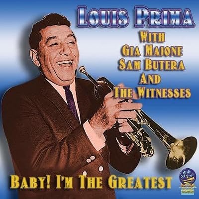 Baby! I'm The Greatest