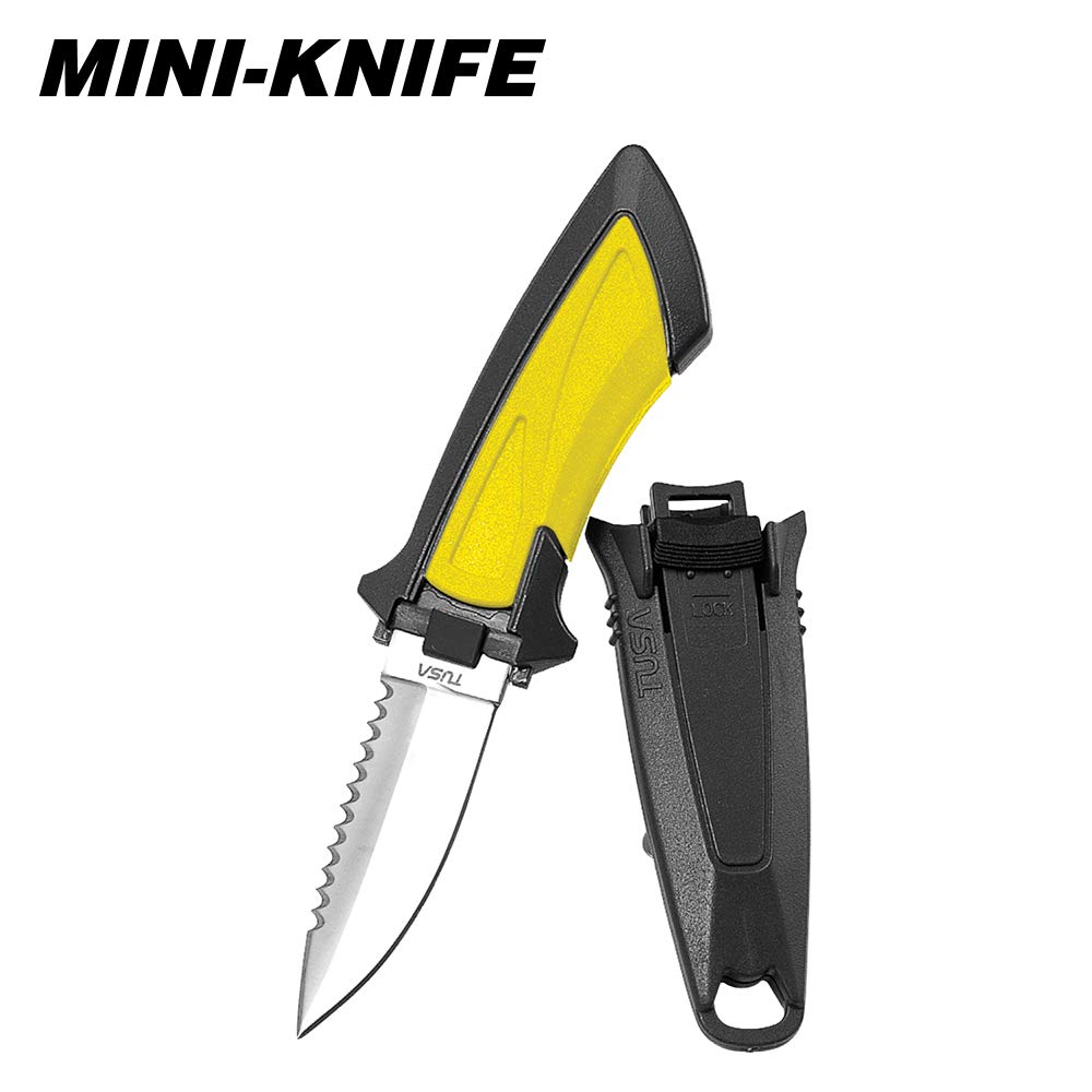TUSA FK-10/11 Mini Dive Knife