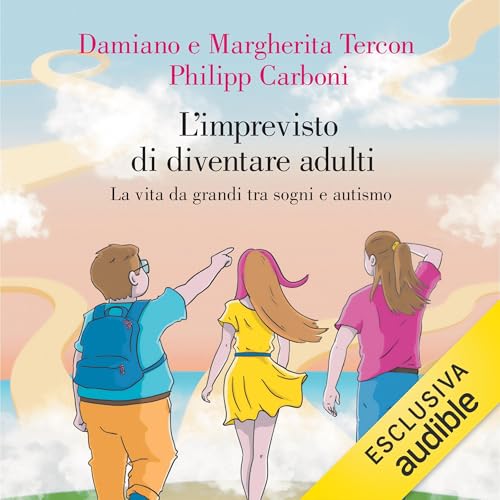 L'imprevisto di diventare adulti cover art