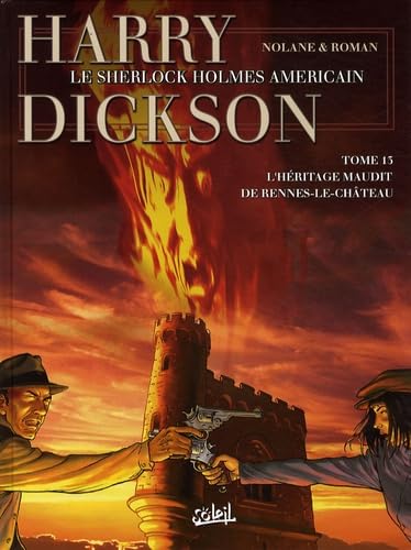 Harry Dickson T13