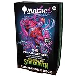 Magic: The Gathering Secrets of Strixhaven Commander Deck - Prismari Artistry (English Version)
