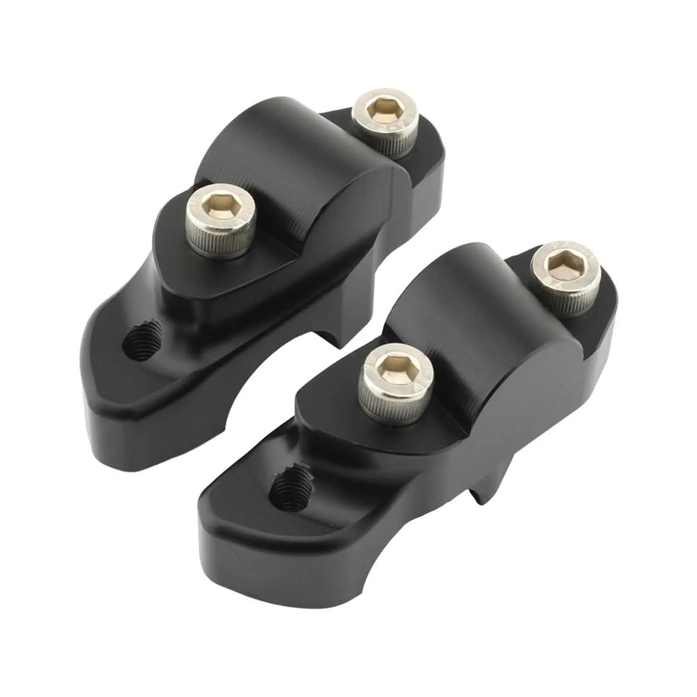 Abrazaderas montaje aluminio para GSX S 2015-2024 sin fatiga 7