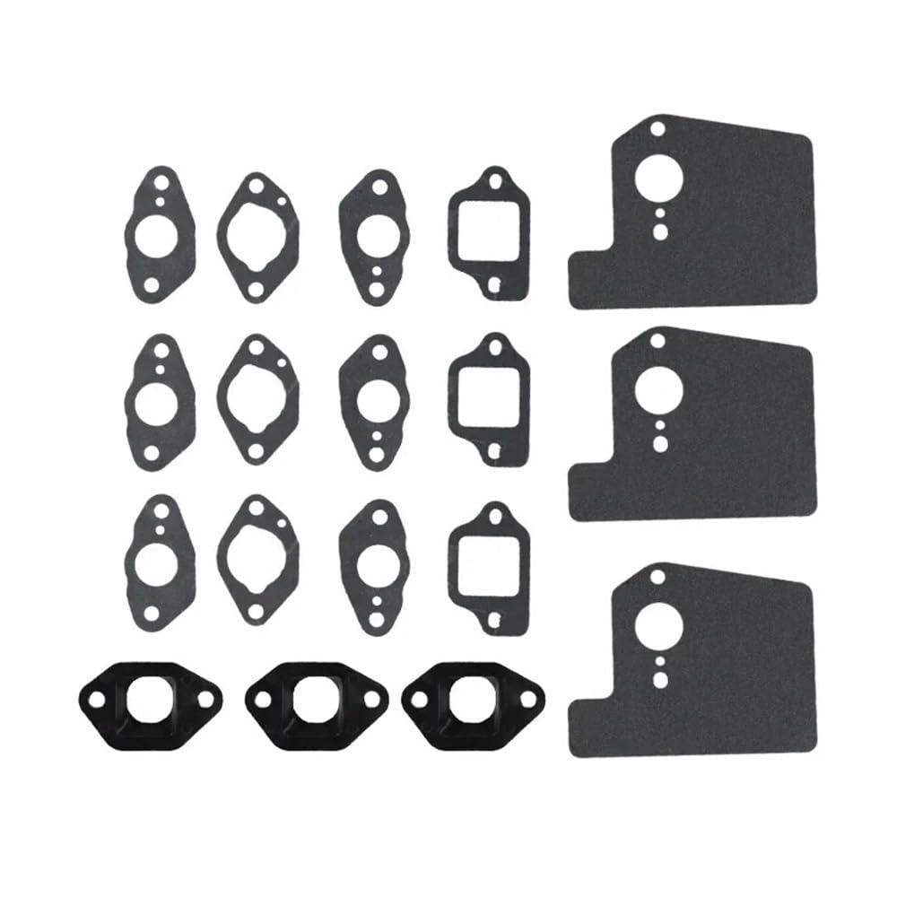 Kit de joints pour GC160 et GC190 compatible avec moteur de tondeuse modèle 16211 ZL8 000
