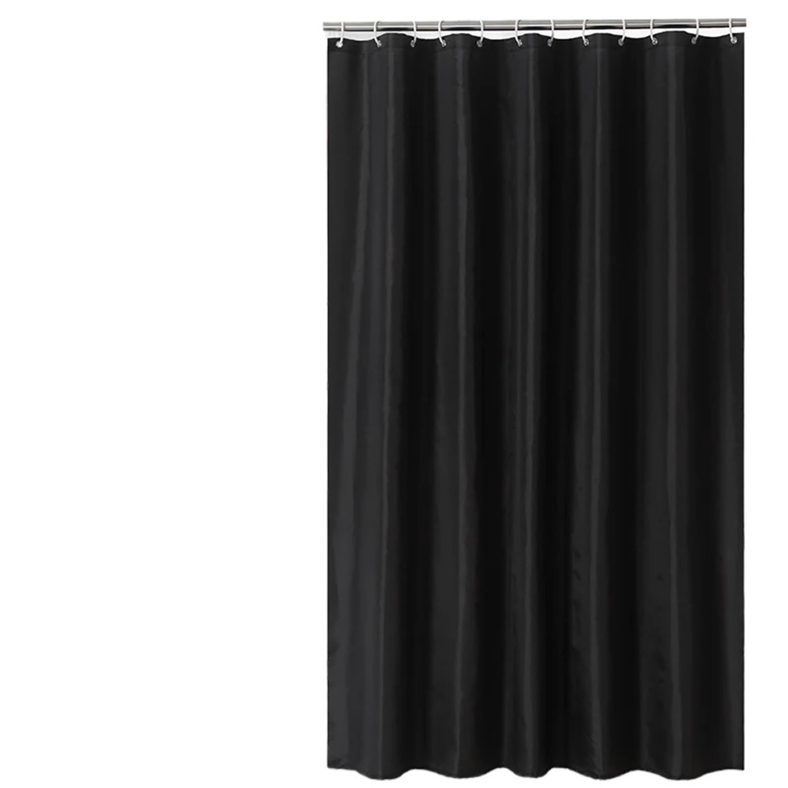 Artículos for el hogar, Cortina de Ducha Impermeable Gruesa, partición baño y a Prueba Humedad(Color 2,W120xH180cm)