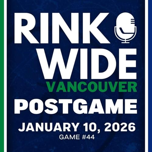 RINK WIDE POST-GAME: Vancouver Canucks at Toronto Maple Leafs | Game #44 - Jan. 10, 2025