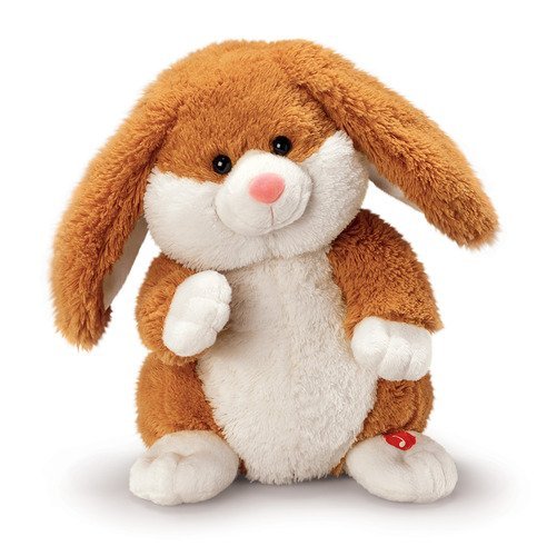 Camptown Race Bunny 10.5" by Russ Berrie