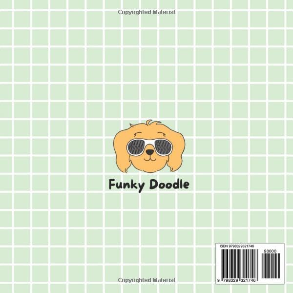 Dogs with Jobs: Coloring Book for Adults and Kids, Bold and Easy, Simple and Big Designs for Relaxation Featuring Cute and Funny Dogs with Jobs image 3