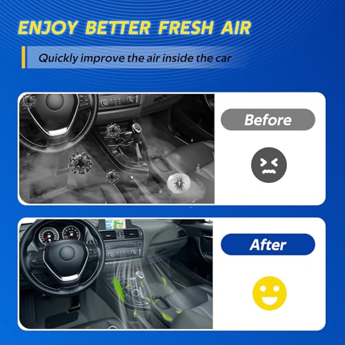 3-Pack CF12450 Cabin Air Filter for Jeep Wrangler & Gladiator – 68301863AA - Image 4