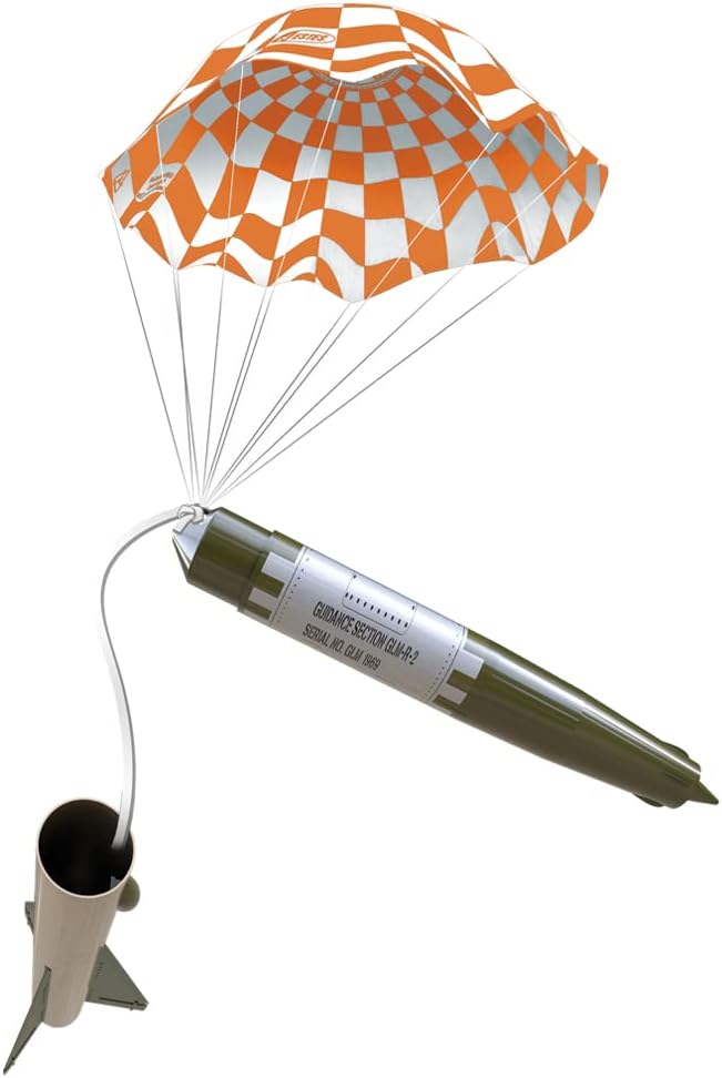 Estes Terra GLM 7292 Beginner Level