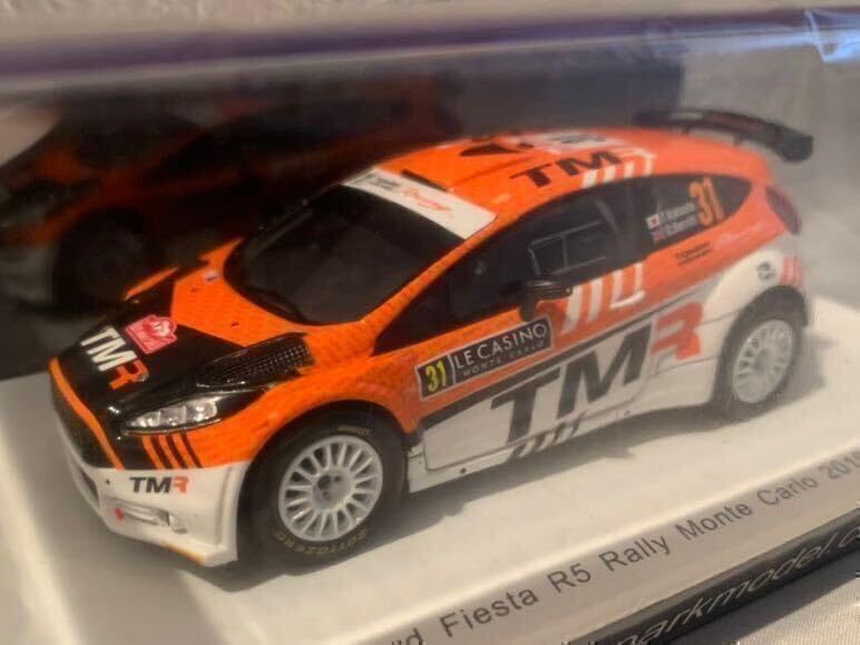 入手困難◆未開封品! 勝田 貴元　1/43 Ford フィエスタ R5 入手困難◇未開封品! 勝田 貴元 1/43 Ford フィエスタ R5