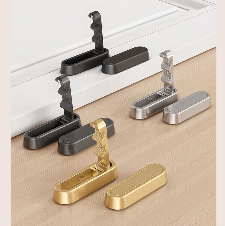 Kapstokhaken 4 stuks zinklegering onzichtbare hanger haak metalen opvouwbare kapstok grijze wandhaak wandhaak om in de badkamer op te hangen zonder te boren, keukenkleerkast hanger achter de deur (NO Kapstokhaken 4 stuks zinklegering onzichtbare hanger haak metalen opvouwbare kapstok grijze wandhaak wandhaak om in de badkamer op te hangen zonder te boren, keukenkleerkast hanger achter de deur (NO
