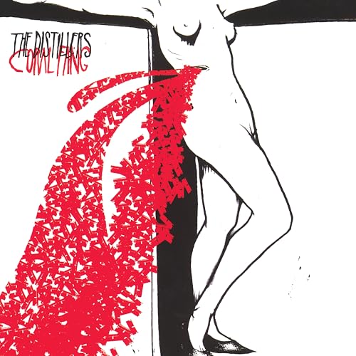 Pochette de Coral Fang (Vinyl Red & Black Rocktober 2025)