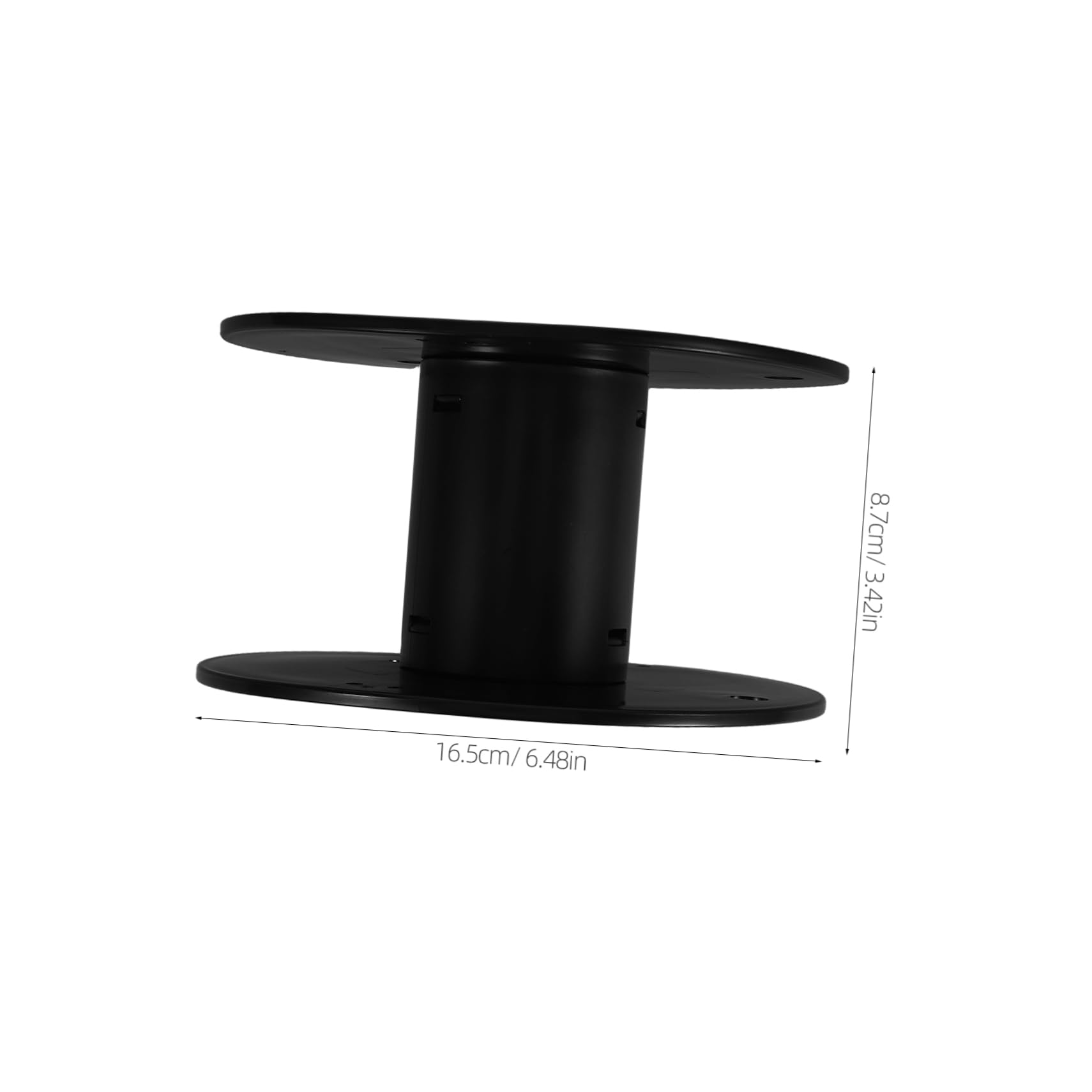 Cabilock Heavy Duty Cable Reel Industrial Wire Winder Portable Empty Reel Plastic Storage Cable Management for Commercial Use