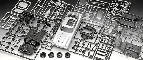 Revell Gift Set 1:24 - James Bond Aston Martin DB5 miniatura 6