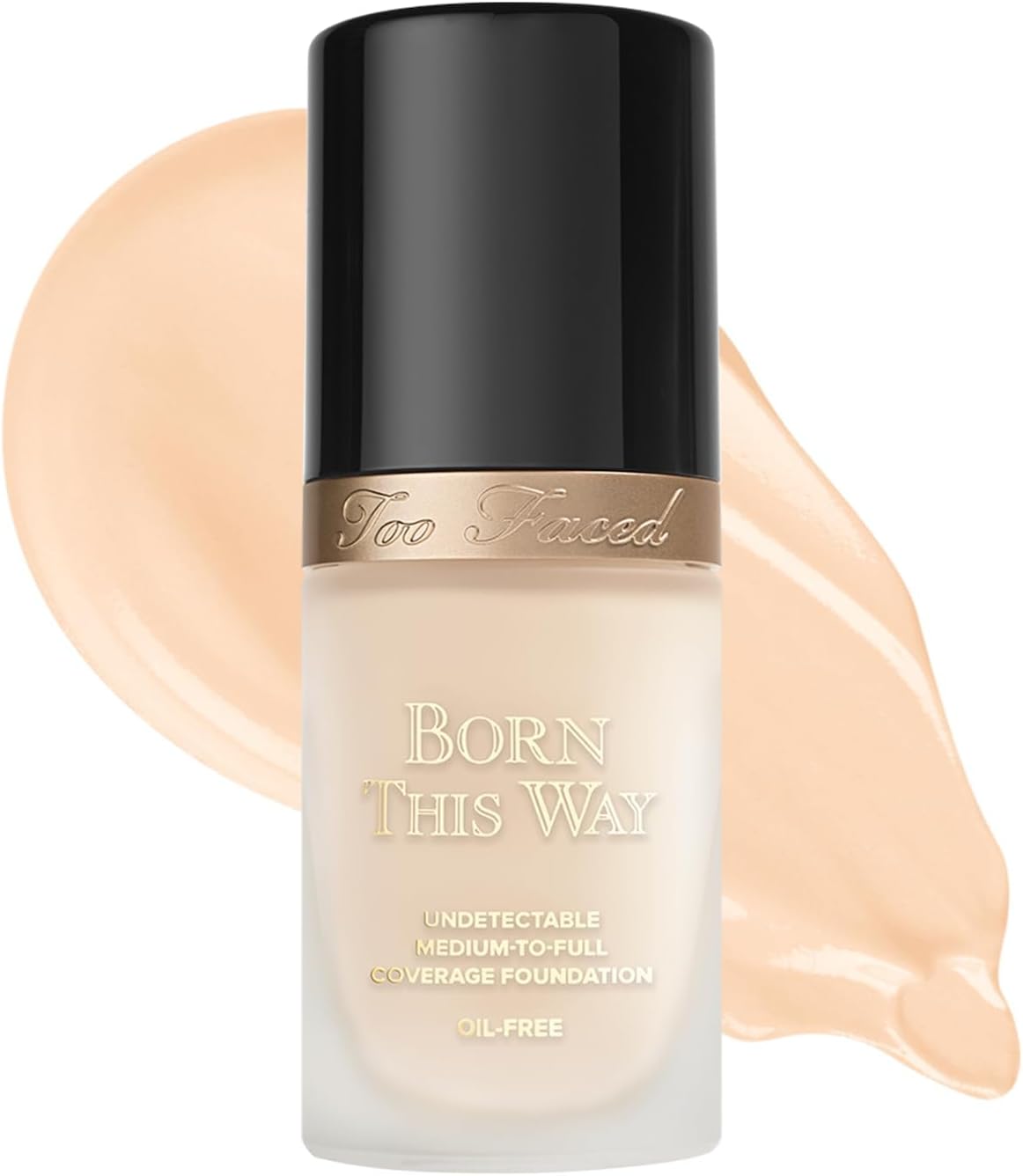 Born This Way Natural Finish Foundation - # Swan 30ml/1oz