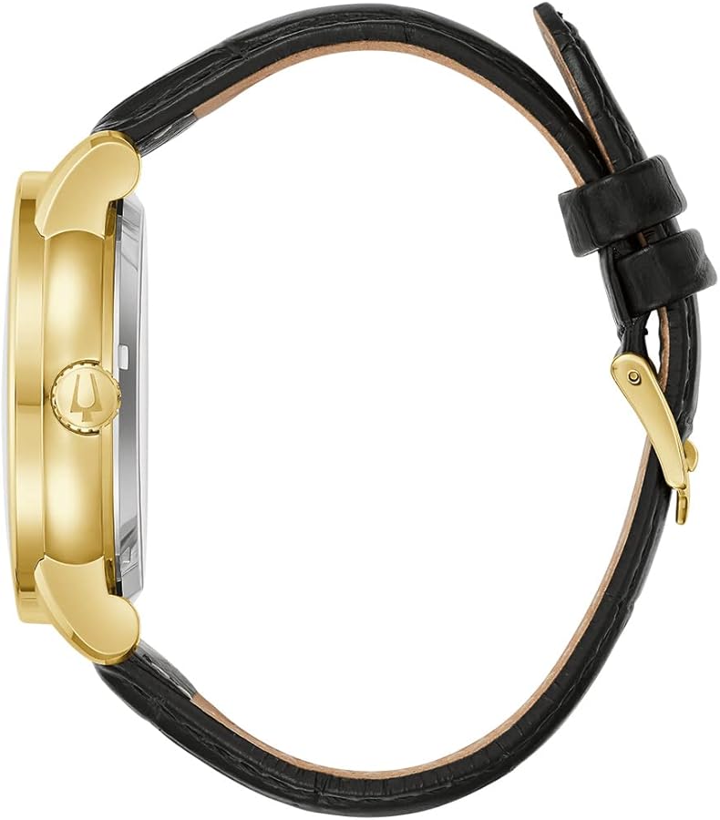 Bulova 自動巻き レザーベルト 時計 楽天市場】革ベルト（ブランドブローバ）（メンズ腕時計｜腕時計