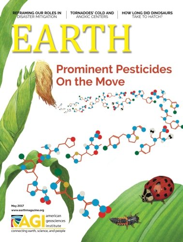 EARTH Magazine: May 2017: Sever, Megan: 9781546478331: Amazon.com: Books