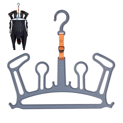 c-monsta Wetsuit Hanger is a Quick Drying Heavy Duty Hanger