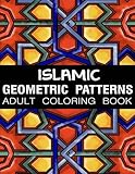 Islamic geometric patterns: Adult coloring book