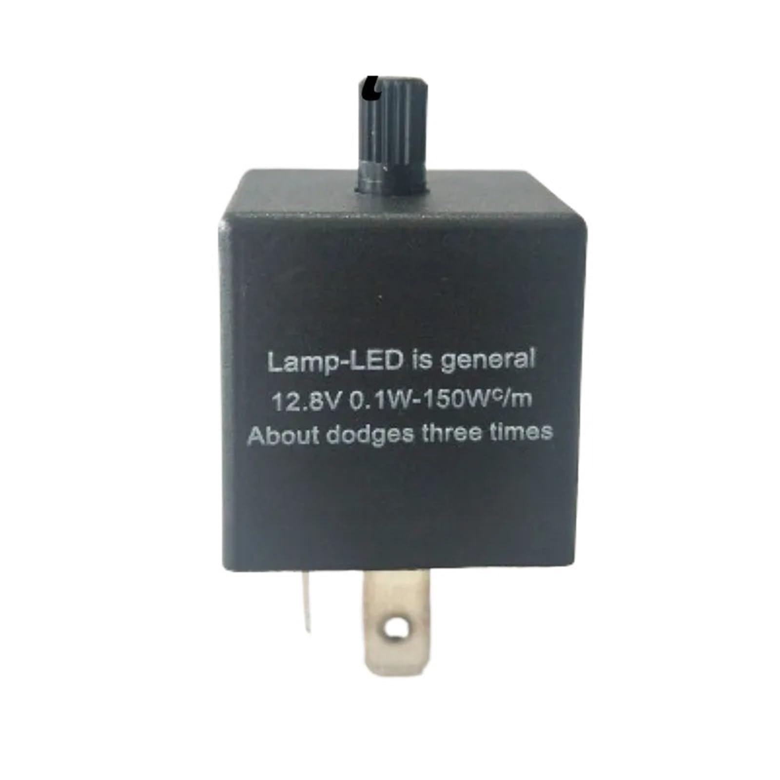 Relé intermitente CF13 JL-02 12V 10A para regular la frecuencia de luces LED en motos 1