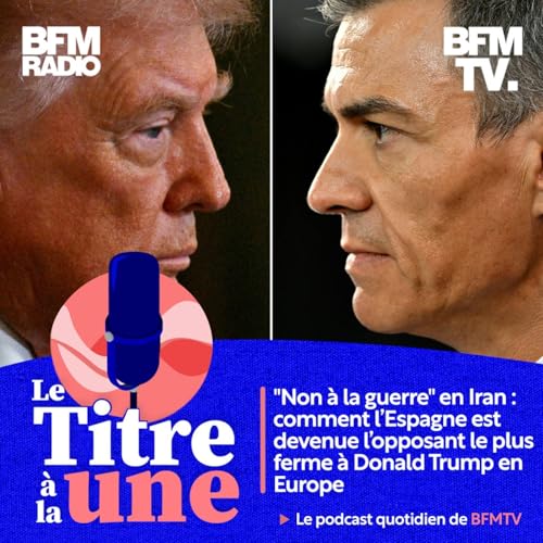 "Non &agrave; la guerre" en Iran : comment l&rsquo;Espagne est devenue l&rsquo;opposant le plus ferme &agrave; Donald Trump en Europe