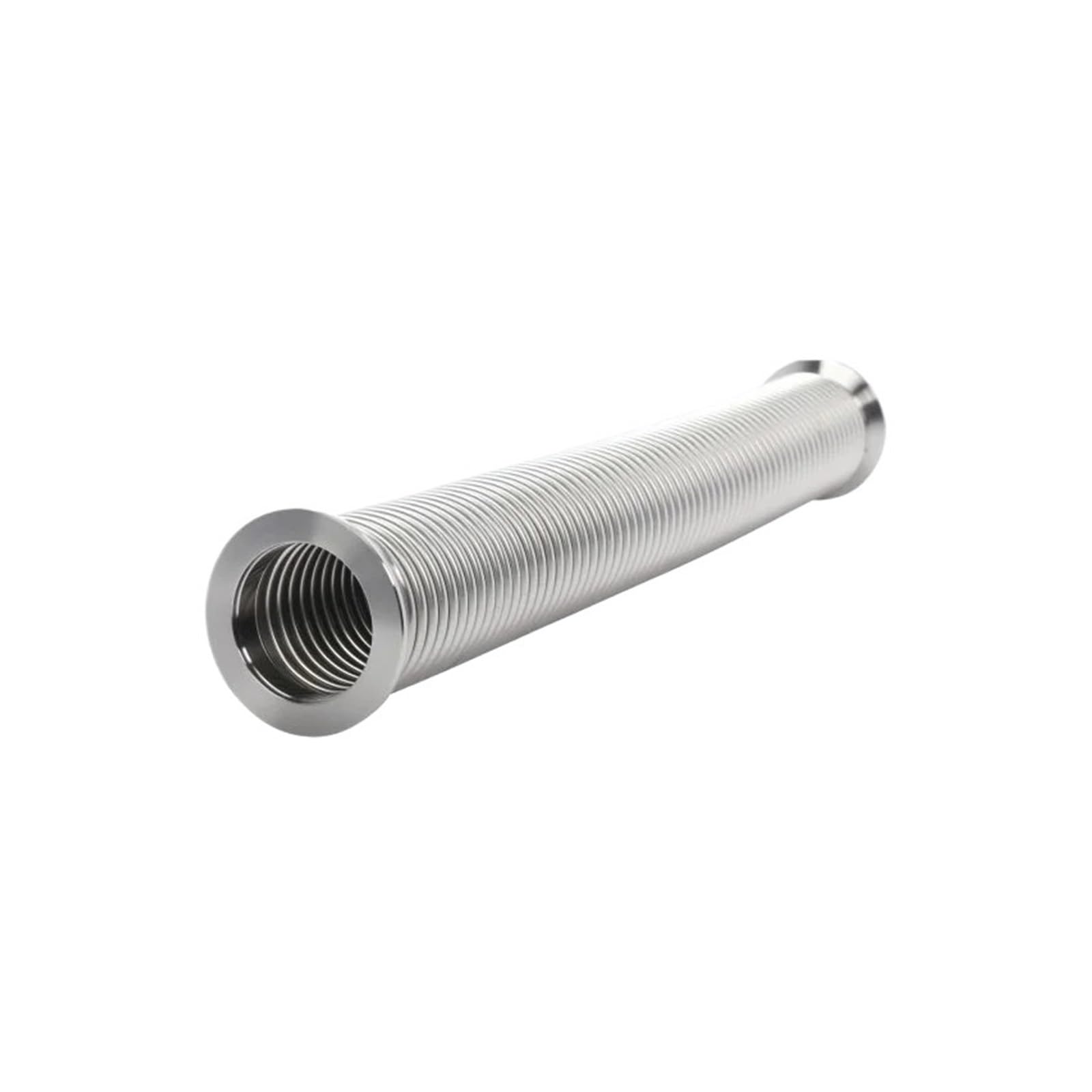 Mieszki KF16-KF50 elastyczne mieszki próżniowe o długości 1000–4000 mm (KF40 TC55 mm, 2500 mm)