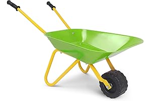Costzon Kids Wheelbarrow: Empowering Young Gardeners
