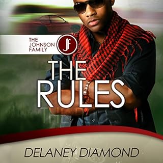 The Rules Audiolibro Por Delaney Diamond arte de portada