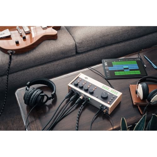Image of Universal Audio Volt 476p USB Audio Interface